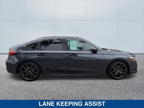2024 Honda Civic Sport Touring