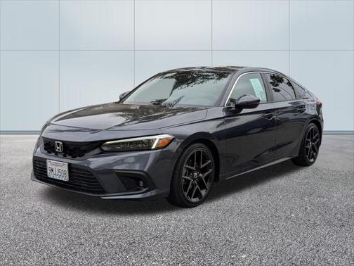 2024 Honda Civic Sport Touring