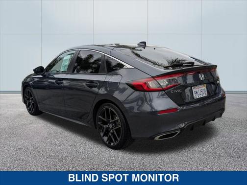 2024 Honda Civic Sport Touring