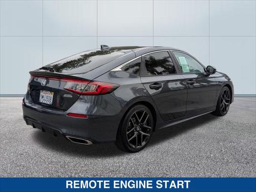 2024 Honda Civic Sport Touring