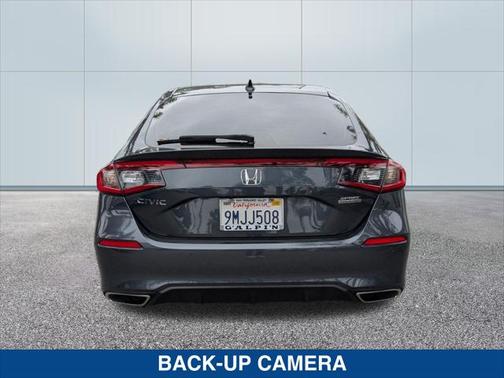 2024 Honda Civic Sport Touring