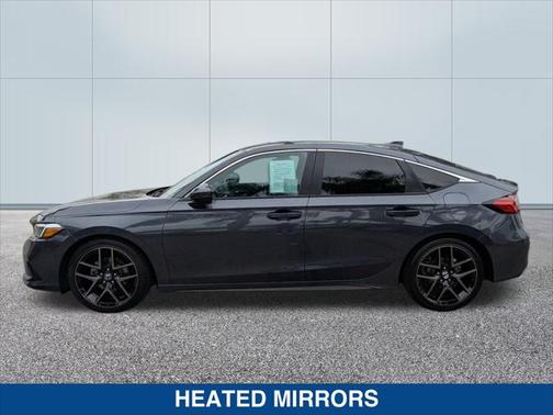 2024 Honda Civic Sport Touring