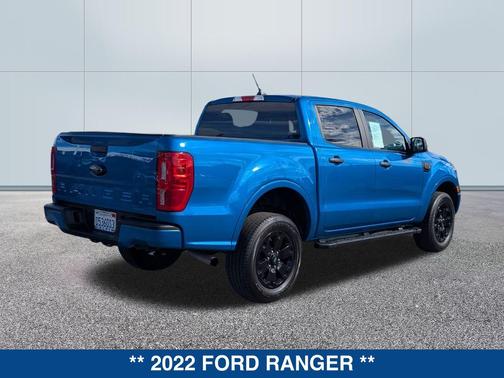 2022 Ford Ranger XLT