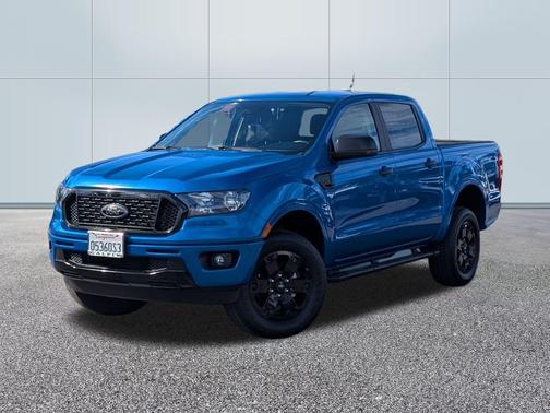 2022 Ford Ranger XLT