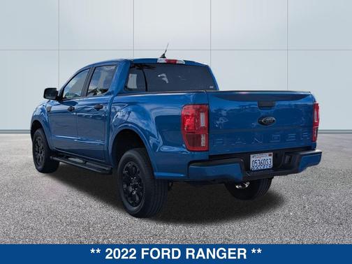 2022 Ford Ranger XLT