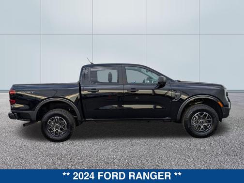 2024 Ford Ranger XLT