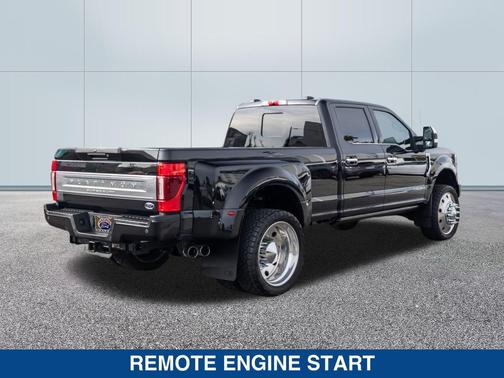 2022 Ford F-350 Platinum