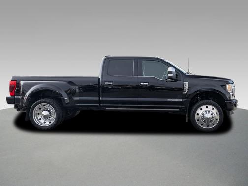 2022 Ford F-350 Platinum