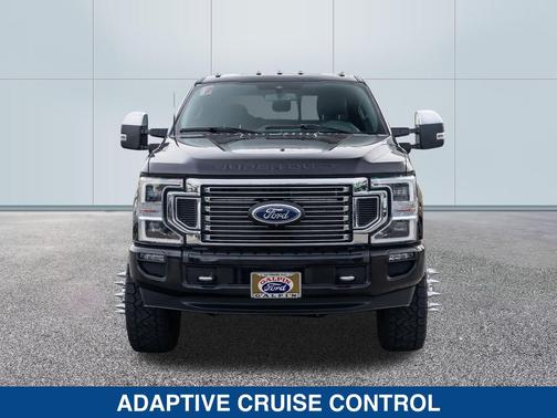 2022 Ford F-350 Platinum