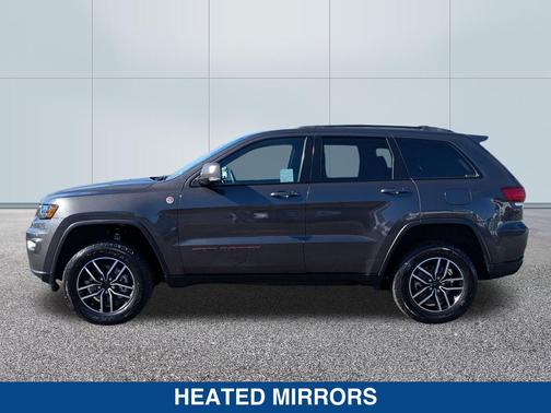 2019 Jeep Grand Cherokee Trailhawk