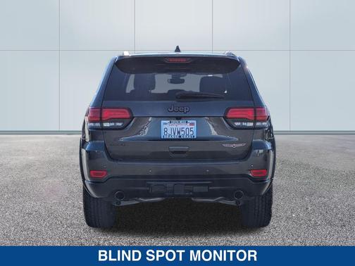 2019 Jeep Grand Cherokee Trailhawk