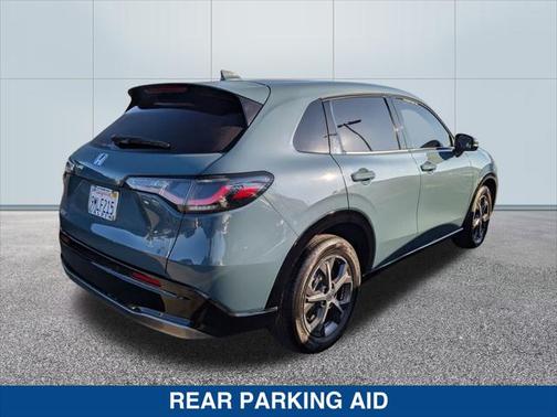 2025 Honda HR-V EX-L