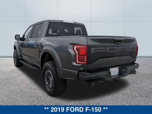 2019 Ford F-150 Raptor