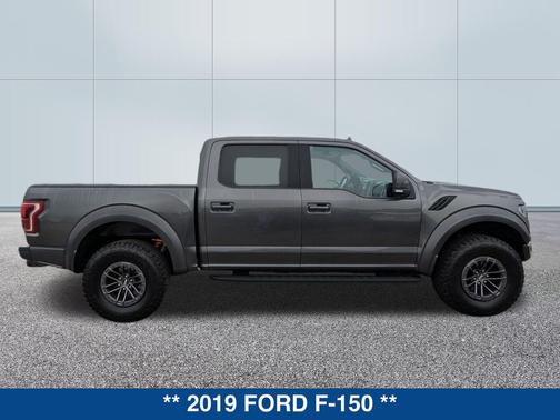 2019 Ford F-150 Raptor