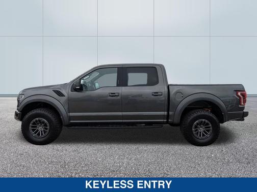 2019 Ford F-150 Raptor