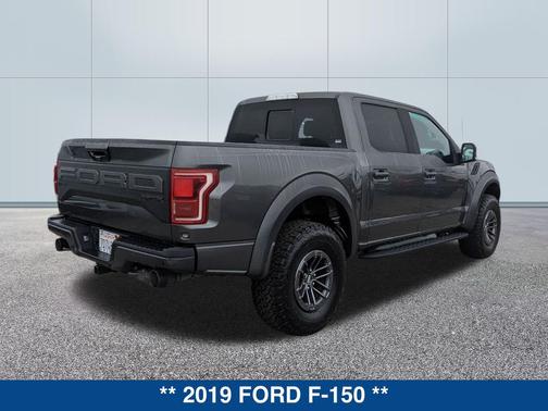 2019 Ford F-150 Raptor