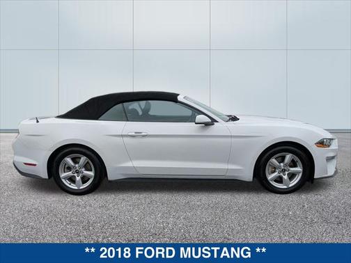 2018 Ford Mustang EcoBoost