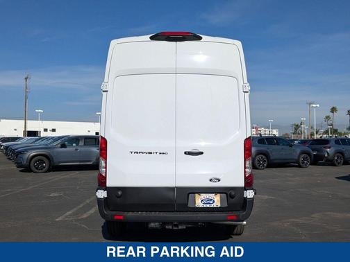 2026 Ford Transit-350 Base