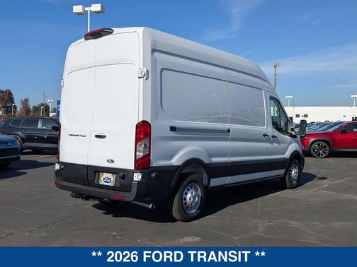 2026 Ford Transit-350 Base