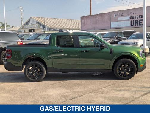 2025 Ford Maverick XLT