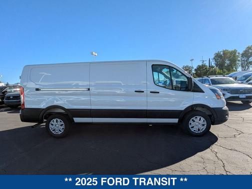 2025 Ford Transit-150 Base