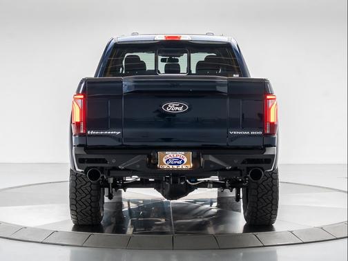 2025 Ford F-150 Hennessey Venom 800