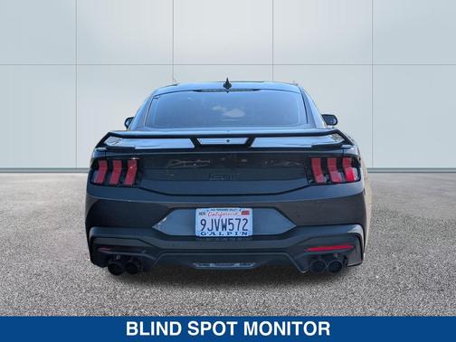 DARK MATTER GRAY METALLIC 2024 Ford Mustang GT