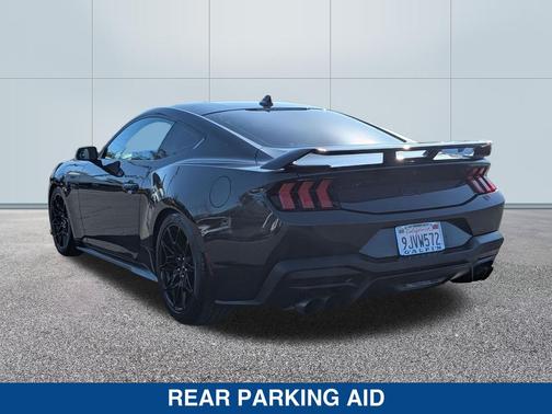 DARK MATTER GRAY METALLIC 2024 Ford Mustang GT