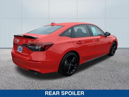 2025 Honda Civic Si Base