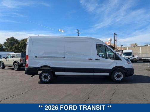 2026 Ford Transit-250 Base