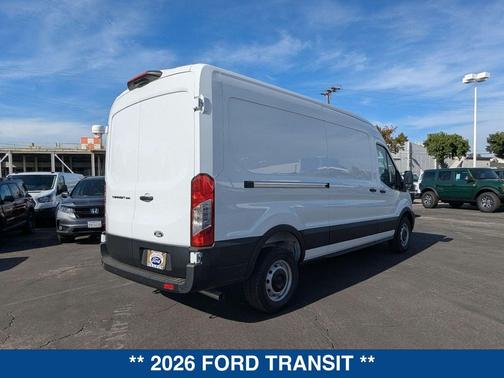 2026 Ford Transit-250 Base