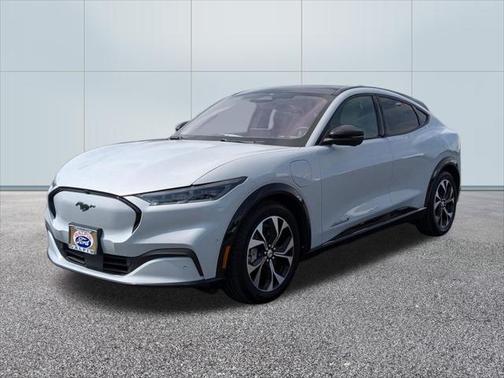 2022 Ford Mustang Mach-E Premium