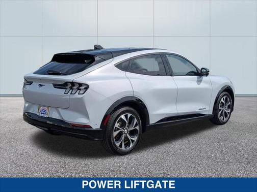 2022 Ford Mustang Mach-E Premium