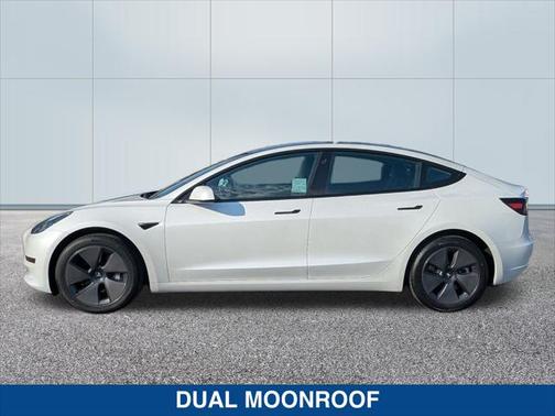 2023 Tesla Model 3 Standard Range