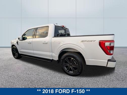 2018 Ford F-150 Raptor