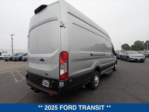 2025 Ford Transit-350 Base