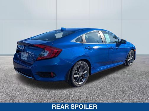 2020 Honda Civic EX