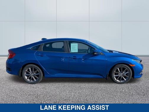 2020 Honda Civic EX