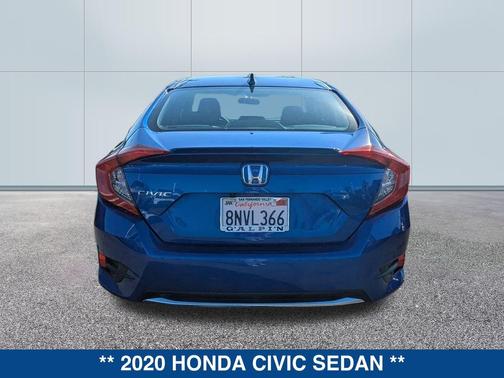 2020 Honda Civic EX
