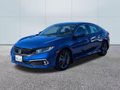 2020 Honda Civic EX