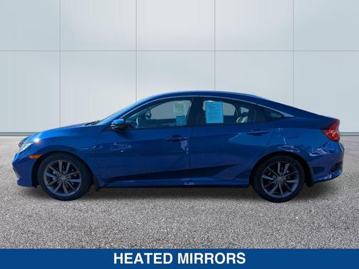 2020 Honda Civic EX
