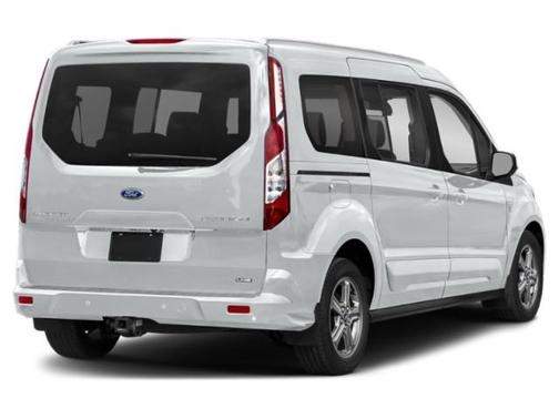 2020 Ford Transit Connect Titanium w/Rear Liftgate