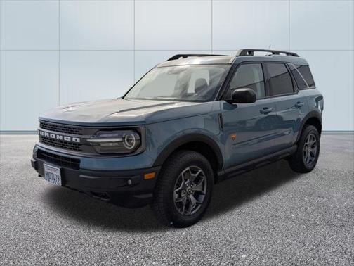2023 Ford Bronco Sport Badlands