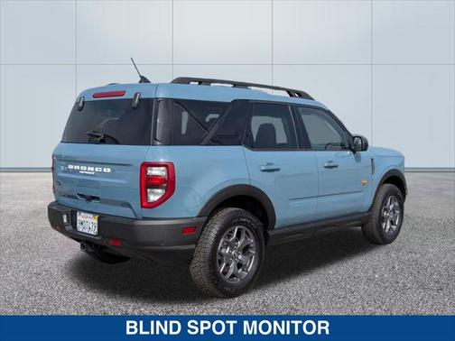 2023 Ford Bronco Sport Badlands