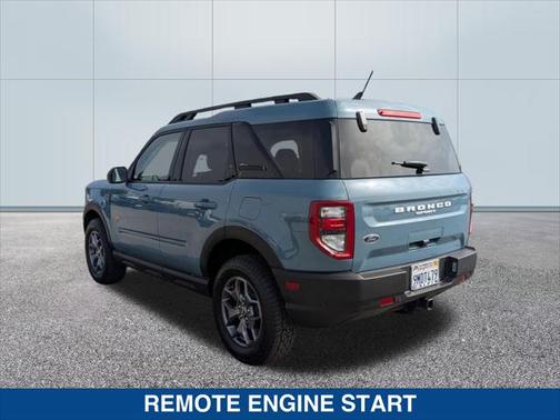 2023 Ford Bronco Sport Badlands
