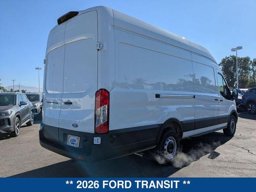 2026 Ford Transit-350 Base