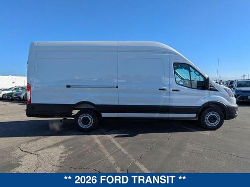 2026 Ford Transit-350 Base