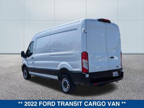 2022 Ford Transit-250 Base