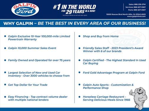 2022 Ford Transit-250 Base