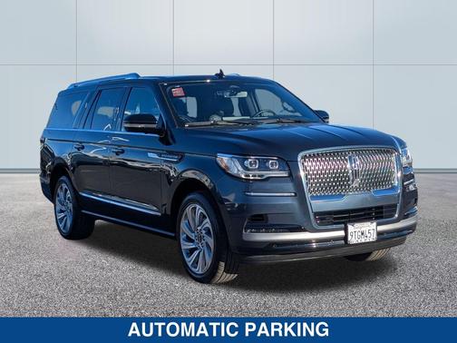 2024 Lincoln Navigator Reserve